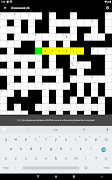 Crossword Generator تصوير الشاشة 7