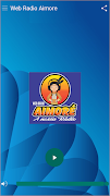 Web Rádio Aimoré ภาพหน้าจอ 2