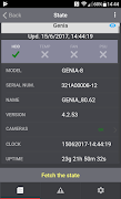 برنامه‌نما GNotify عکس از صفحه