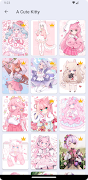 uWallpaper - Anime Wallpapers ảnh chụp màn hình 2