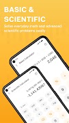 Simple Calculator poster