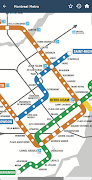 Montreal Metro (Offline) screenshot 1