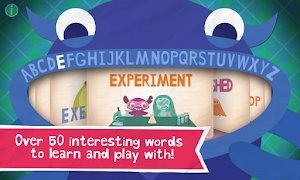 Endless Alphabet screenshot 1