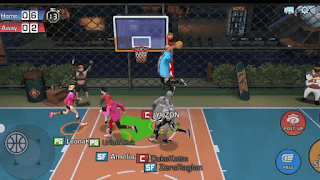 Guide For Basketrio Ekran Görüntüsü 2