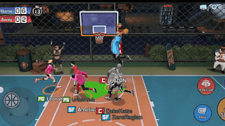 Guide For Basketrio screenshot 2