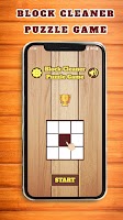 WoodBlock IQ Challenge poster