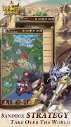 Inifinity Arena:Idle RPG & Multiplayer TD Strategy capture d'écran 6