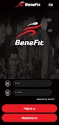 BeneFit+ Booking poster