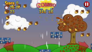 Squirrel Ball 截图 4