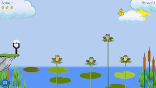 Seven Frog اسکرین شاٹ 2