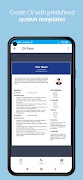 CV Creator 截图 6
