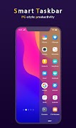 Taskbar - PC-style For Android スクリーンショット 2