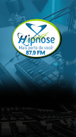 Rádio Hipnose FM-poster