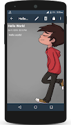 NoteBook++ скриншот 4