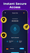 Smart VPN - Fast & Secure VPN ảnh chụp màn hình 3