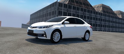 Pakistan Car Simulator Game โปสเตอร์