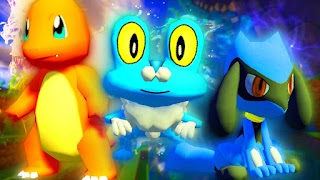 Pixelmon Mod for Minecraft скриншот 5