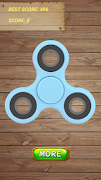 Fidget Spinner Plus poster