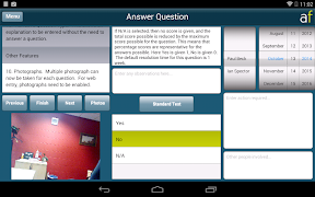 AuditForm تصوير الشاشة 5