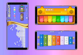 Xylophone screenshot 4