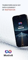 Motiv8 - Motivational Quotes ポスター