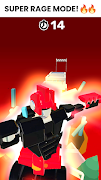 Robot Rampage スクリーンショット 3