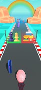 Brain Evolution Run 3D! постер