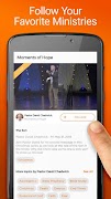 برنامه‌نما LightSource - Christian Video عکس از صفحه