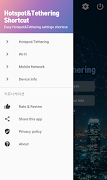 Hotspot & Tethering shortcut screenshot 2