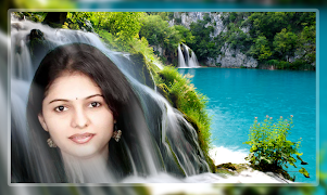 Waterfall Photo Frames скриншот 6