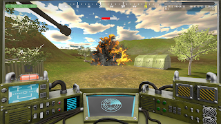 Tank Command Field Assault 截圖 3