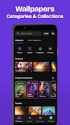 پوستر Zedge™ Wallpapers & Ringtones