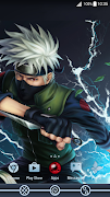 H-Kakashi - theme Xperia™ bài đăng