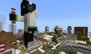 Мод на город с жителями мебель syot layar 1