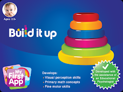برنامه‌نما Build it Up عکس از صفحه