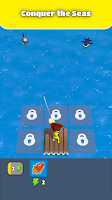 Raft Defense اسکرین شاٹ 3