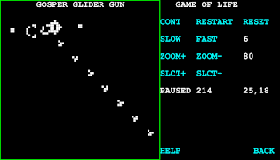 Entropy+ screenshot 2