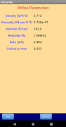 Orifice Flow ภาพหน้าจอ 6