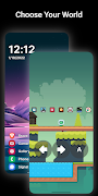 World Launcher screenshot 1