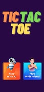 1 Schermata Tic Tac Toe