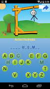 برنامه‌نما Hangman عکس از صفحه