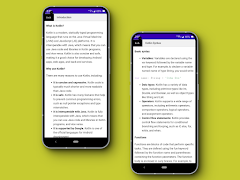 CodeSnack : Learn Kotlin স্ক্রিনশট 3