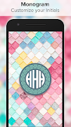 Monogram It - Logo, Wallpapers پوسٹر