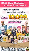 Toreba - Claw Machines Live! poster