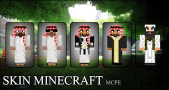 Arab Skin Minecraft screenshot 2