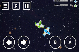 Asteroids স্ক্রিনশট 2