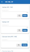 generaDatos - generardor de DNI y Contraseñas تصوير الشاشة 3