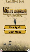 One Tap Insect Invasion اسکرین شاٹ 2