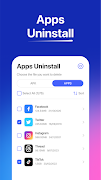 Uninstall Apps & Apk ภาพหน้าจอ 2