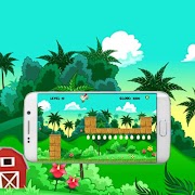 Runner Chicken 2 screenshot 1